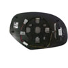 Heated Replacement Glass Assembly for 07-13 Escalade w/LED arrow turn signal-w/o auto dimming; 07-13 - image 2