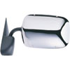 OEM Style Replacement mirror for 94-97 Dodge Pick-Up driver side mirror tested to fit and function l - image 1