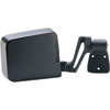 OEM Style Replacement mirror for 87-02 JEEP Wrangler passenger side mirror tested to fit and functio - image 1