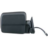 OEM Style Replacement mirror for 84-96 JEEP Cherokee/ Wagoneer passenger side mirror tested to fit a - image 1
