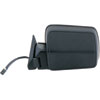OEM Style Replacement mirror for 84-96 JEEP Cherokee/ Wagoneer driver side mirror tested to fit and - image 1