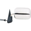 OEM Style Replacement mirror for 94-97 Dodge Ram Pick-Up driver side mirror tested to fit and functi - image 1