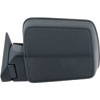 OEM Style Replacement mirror for 84-96 JEEP Cherokee/ Wagoneer 86-92 Comanche driver side mirror tes - image 1