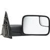 OEM Style Replacement mirror for 02-08 1500 03-09 2500/3500 Dodge Ram Pick-Up w/towing pkg spot mirr - image 3