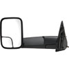 OEM Style Replacement mirror for 02-08 1500 03-09 2500/3500 Dodge Ram Pick-Upw/towing pkg spot mirro - image 2