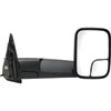 OEM Style Replacement mirror for 02-08 1500 03-09 2500/ 3500 Dodge Ram Pick-Up w/towing pkg spot mir - image 2