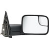 OEM Style Replacement mirror for 02-08 1500 03-09 2500/ 3500 Dodge Ram Pick-Up w/towing pkg spot mir - image 3