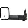OEM Style Replacement mirror for 02-08 1500 03-09 2500/ 3500 Dodge Ram Pick-Up w/towing pkg spot mir - image 2