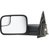 OEM Style Replacement mirror for 02-08 1500 03-09 2500/ 3500 Dodge Ram Pick-Up w/towing pkg spot mir - image 3