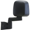 OEM Style Replacement mirror for 03-06 JEEP Wrangler full door driver side mirror tested to fit and - image 1