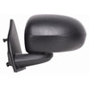 OEM Style Replacement mirror for 07-14 JEEP Compass driver side mirror tested to fit and function li - image 1