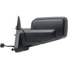 OEM Style Replacement mirror for 06-10 JEEP Commander w/o memory driver side mirror tested to fit an - image 1