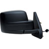 OEM Style Replacement mirror for 07-14 JEEP Patriot Code GTN passenger side mirror tested to fit and - image 1
