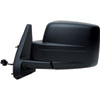 OEM Style Replacement mirror for 07-14 JEEP Patriot Code GTN driver side mirror tested to fit and fu - image 1