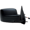 OEM Style Replacement mirror for 08-12 JEEP Liberty Code GTS w/out memory passenger side mirror test - image 1
