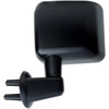 OEM Style Replacement mirror for 07-10 JEEP Wrangler Full/ Half door driver side mirror tested to fi - image 1