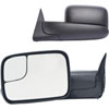 OEM Style Replacement Mirror Fits Dodge Ram Pickups - image 1