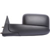 OEM Style Replacement mirror for 98-01 1500 98-02 2500/ 3500 Dodge Ram Pick-Up w/towing pkg spot mir