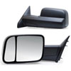 OEM Style Replacement Mirror Fits Dodge Ram Pickups - image 1