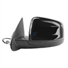 13-15 Ram Pick-Up 1500 2500 12-15 3500 Code GPD w/ towing pkg flip-out-head dual lens textured black - image 1