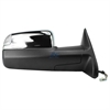 13-15 Ram Pick-Up 1500 2500 12-15 3500 Code GPD w/ towing pkg w/ Ambiant Temperature sensor flip-out - image 1