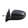 OEM Style Replacement Mirror for 14-17 JEEP Cherokee textured black code GTB foldaway w/o memory w/o - image 1