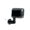 OEM Style Replacement Mirror for 2014 JEEP Wrangler textured black w/PTM cover foldaway Driver Side - image 1