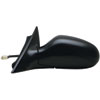 OEM Style Replacement mirror for 96-00 Chrysler Sebring Convertible driver side mirror tested to fit - image 1