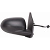OEM Style Replacement mirror for 07-12 Dodge Caliber passenger side mirror tested to fit and functio - image 1