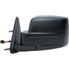 OEM Style Replacement mirror for 07-11 Dodge Nitro code GT9 +B268 driver side mirror tested to fit a - image 1