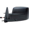 OEM Style Replacement mirror for 07-11 Dodge Nitro code GTS driver side mirror tested to fit and fun - image 1