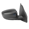 13-15 DODGE Dart textured black foldaway Pass Side Manual - image 1