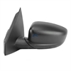 13-15 DODGE Dart textured black foldaway Driver Side Manual - image 1