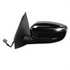 13-15 DODGE Dart textured black w/ PTM cover w/ out blind spot detection foldaway Driver Side Power - image 1