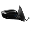 13-15 DODGE Dart textured black w/ PTM cover w/ turn signal and puddle lamp w/ out blind spot detect - image 1