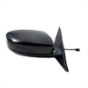 OEM Style Replacement Mirror for 11-17 CHRYSLER 300 Sedan code GTS textured black w/PTM cover foldaw - image 1
