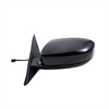 OEM Style Replacement Mirror for 11-17 CHRYSLER 300 Sedan code GTS textured black w/PTM cover foldaw - image 1