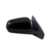 OEM Style Replacement Mirror for 08-14 DODGE Avenger textured black w/PTM cover foldaway Passenger S - image 1