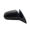 OEM Style Replacement Mirror for 07-10 CHRYSLER Sebring Sedan black w/PTM cover foldaway Passenger S - image 1