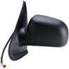 OEM Style Replacement mirror for 95-01 Ford Explorer Mountaineer w/o puddle lamp driver side mirror - image 1