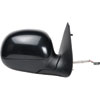 OEM Style Replacement Mirror Fits 1997 Ford F150 & F250 LD - image 1