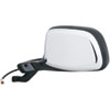 OEM Style Replacement mirror for 92-96 Bronco F150 F250 97 F250 HD 92-97 F350 w/o perf pkg driver si - image 1
