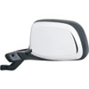 OEM Style Replacement mirror for 92-96 Bronco F150 F250 97 F250 HD 92-97 F350 paddle design driver s - image 1