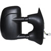 OEM Style Replacement Mirror Fits 1999 to 2000 Ford F-Series Super Duty - image 1