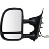 OEM Style Replacement Mirror Fits 1999 to 2000 Ford F-Series Super Duty - image 2
