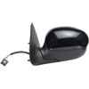 OEM Style Replacement mirror for 00-03 Ford F150 F250 LD Pick-Up driver side mirror tested to fit an - image 1