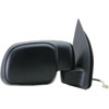 OEM Style Replacement Mirror Fits 1999 to 2000 Ford F-Series Super Duty - image 1