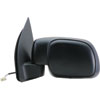 OEM Style Replacement Mirror Fits 1999 to 2000 Ford F-Series Super Duty - image 1
