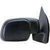 OEM Style Replacement Mirror Fits 1999 to 2010 Ford F-Series Super Duty - image 1