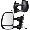 OEM Style Replacement mirror set for 01-07 Ford F250/ F350/ F450/ F550 Super Duty Pick-Up 00-05 Ford